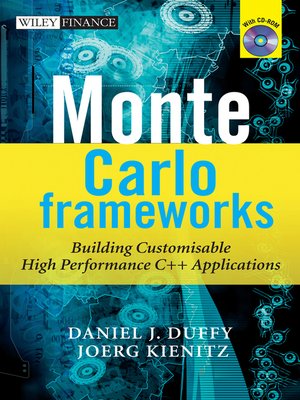 cover image of Monte Carlo Frameworks